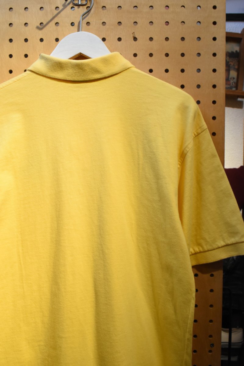 画像11: 90's crazy shirts S/S polo shirt -MADE IN USA- (11)