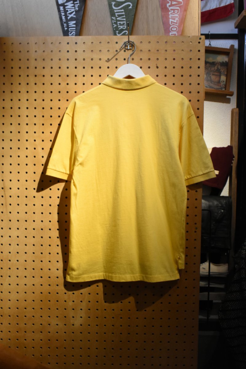 画像10: 90's crazy shirts S/S polo shirt -MADE IN USA- (10)