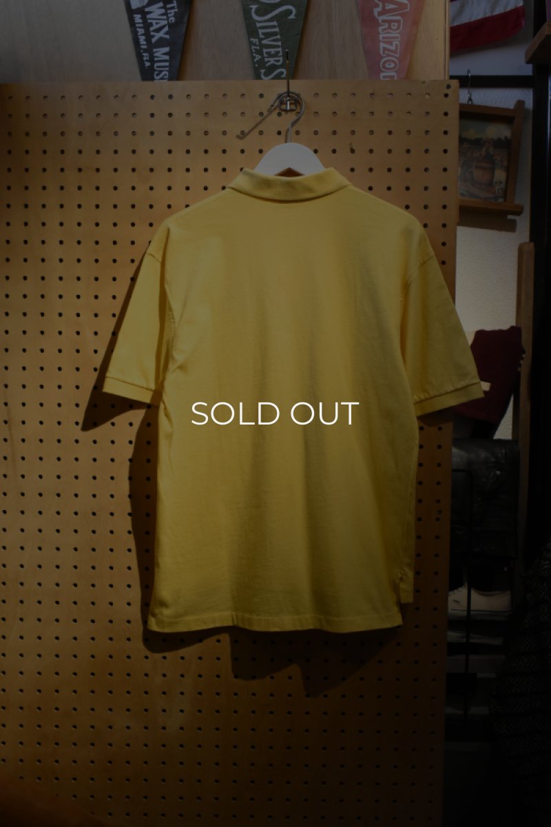 画像10: 90's crazy shirts S/S polo shirt -MADE IN USA- (10)