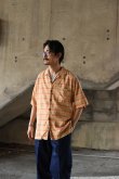 画像20: TOMMY BAHAMA  S/S silk open collar shirt (20)