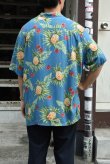 画像14: 80's HAWAIIAN RESERVE COLLECTION S/S hawaiian shirt -MADE IN USA- (14)