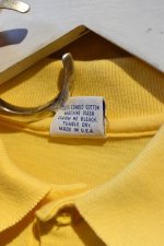 画像6: 90's crazy shirts S/S polo shirt -MADE IN USA- (6)