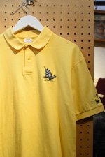 画像2: 90's crazy shirts S/S polo shirt -MADE IN USA- (2)