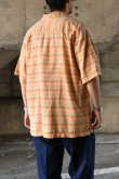 画像19: TOMMY BAHAMA  S/S silk open collar shirt (19)