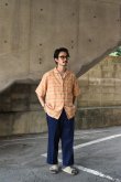 画像21: TOMMY BAHAMA  S/S silk open collar shirt (21)