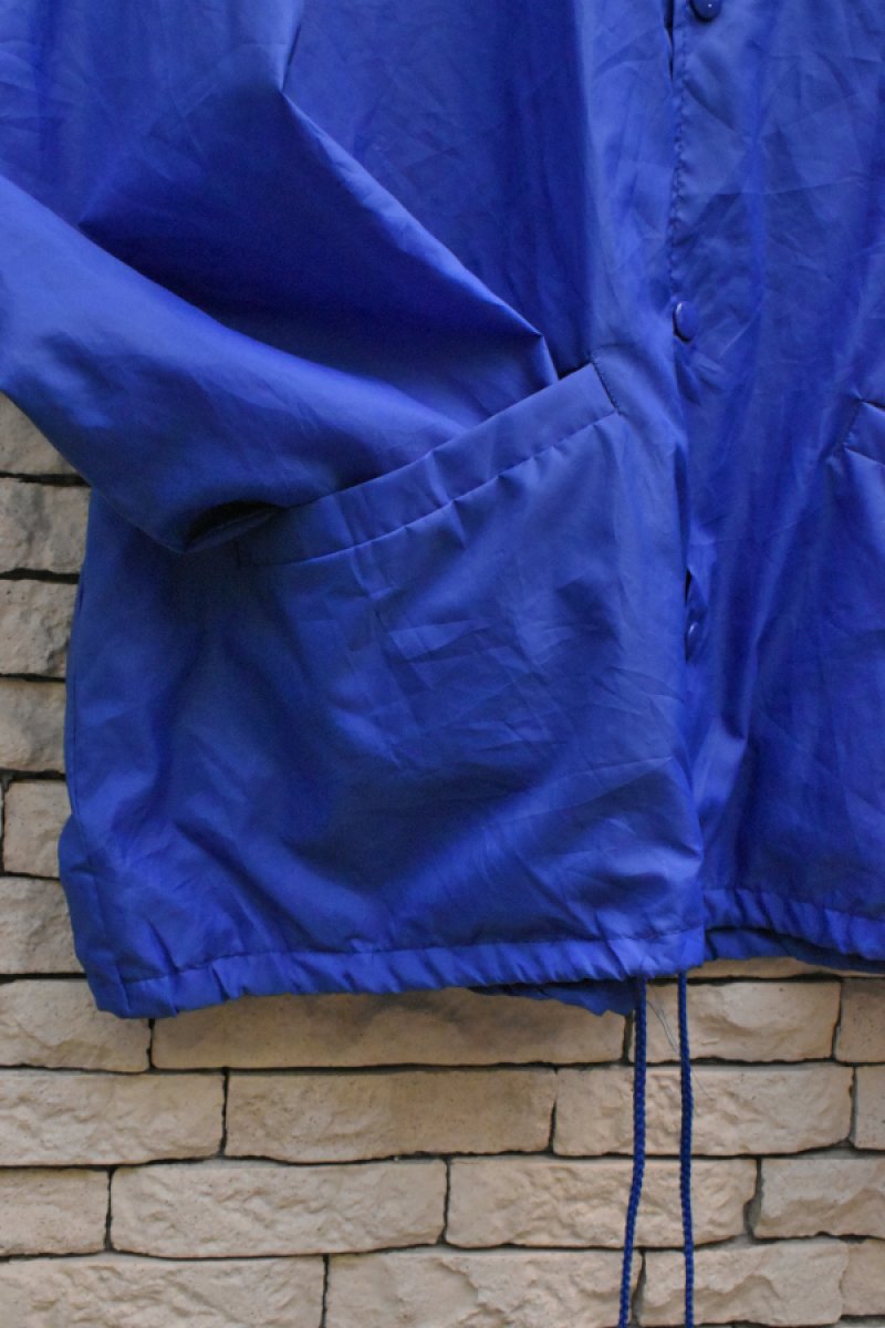 画像9: 90's Cardinal nylon coach jacket -made in USA- (9)