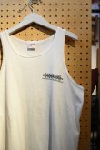 画像2: 90's anvil tank top -made in USA- (2)