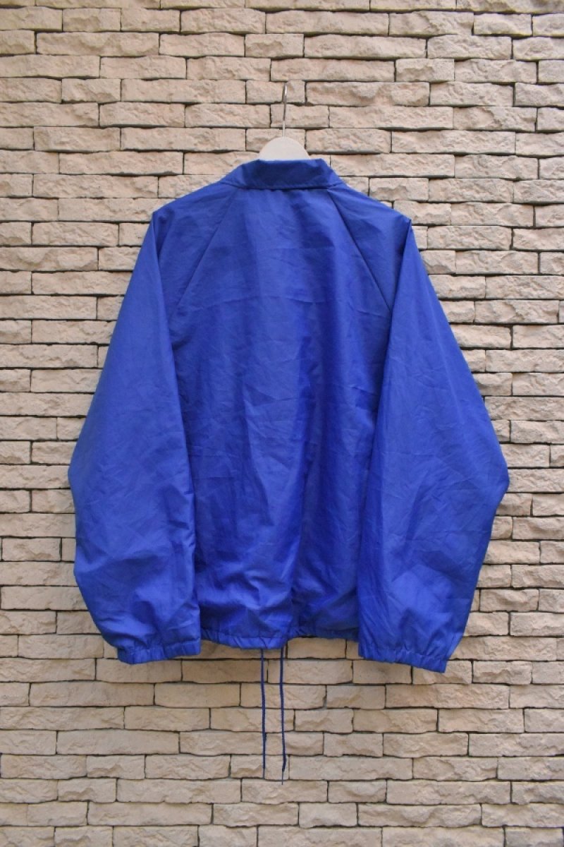 画像10: 90's Cardinal nylon coach jacket -made in USA- (10)