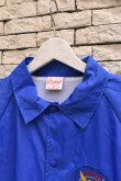 画像4: 90's Cardinal nylon coach jacket -made in USA- (4)