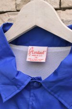 画像5: 90's Cardinal nylon coach jacket -made in USA- (5)