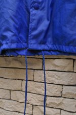画像8: 90's Cardinal nylon coach jacket -made in USA- (8)