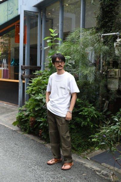 画像3: 90's anvil tank top -made in USA-