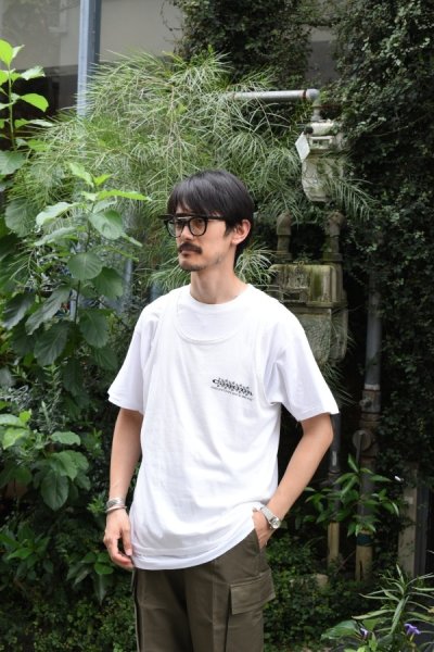 画像2: 90's anvil tank top -made in USA-