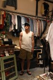 画像17: 90's anvil tank top -made in USA- (17)