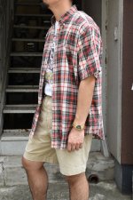 画像13: Ralph Lauren S/S check BD shirt  (13)