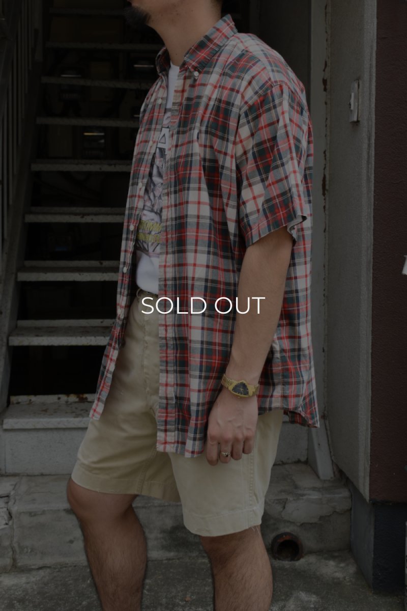 画像13: Ralph Lauren S/S check BD shirt  (13)