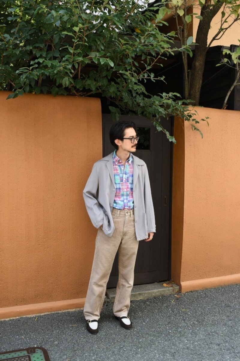 画像21: 50's nassau jacket (21)