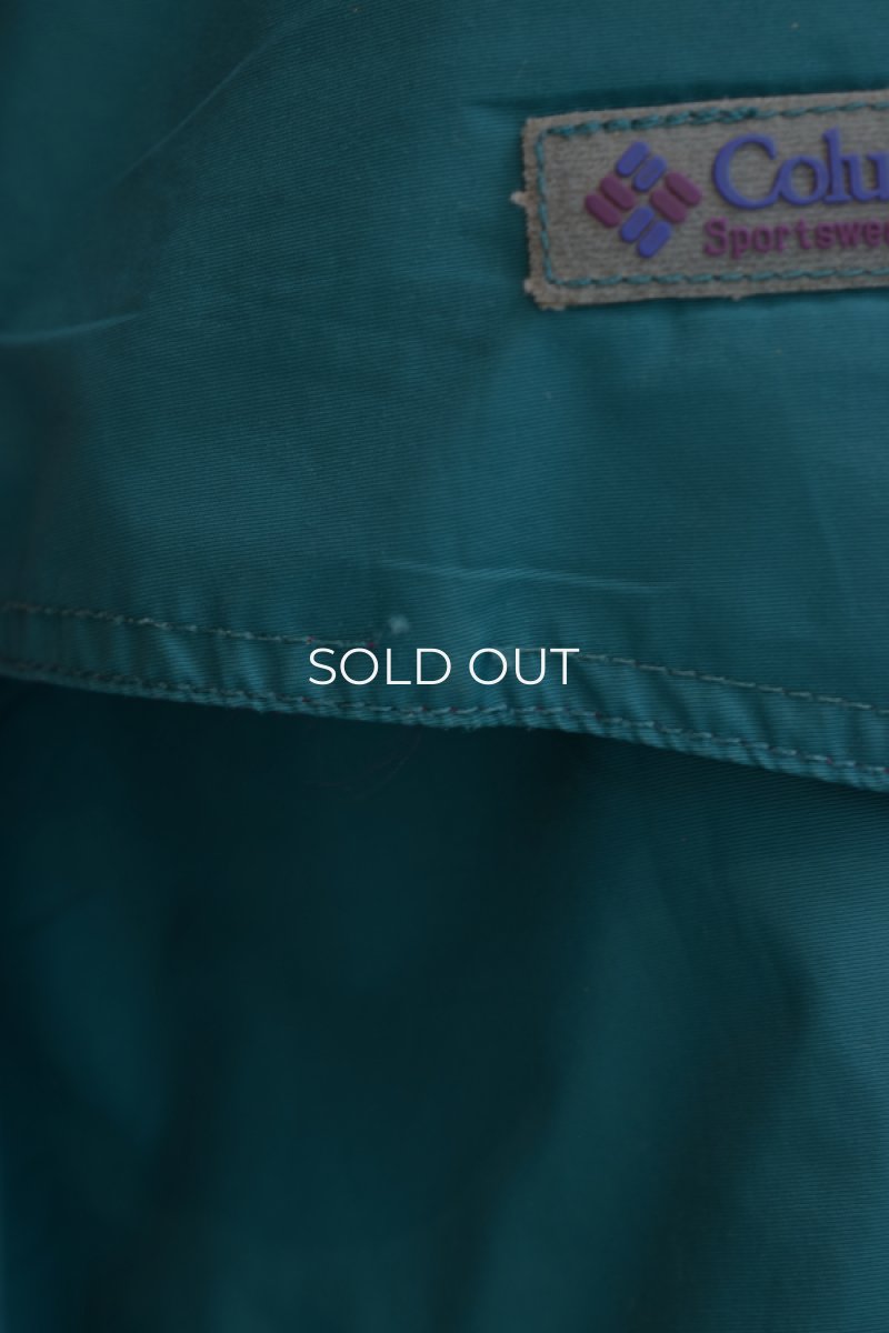 画像15: Columbia nylon jacket “Powder Keg” (15)