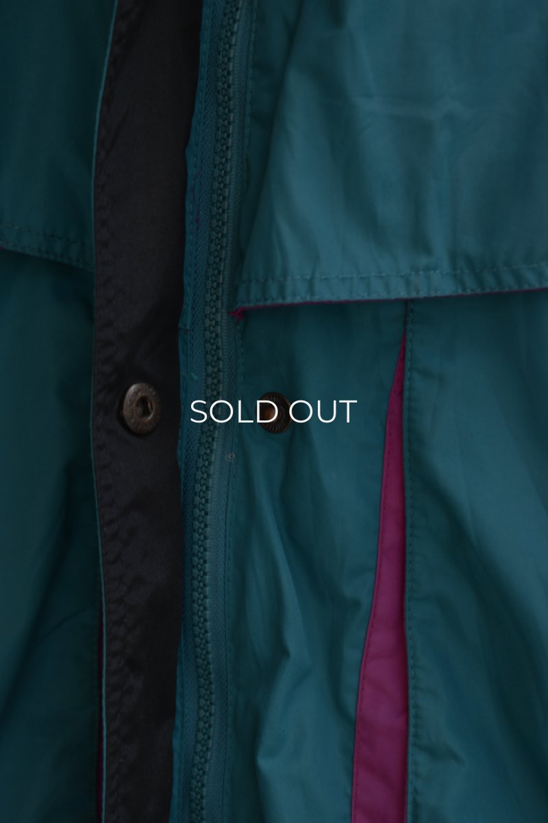 画像11: Columbia nylon jacket “Powder Keg” (11)