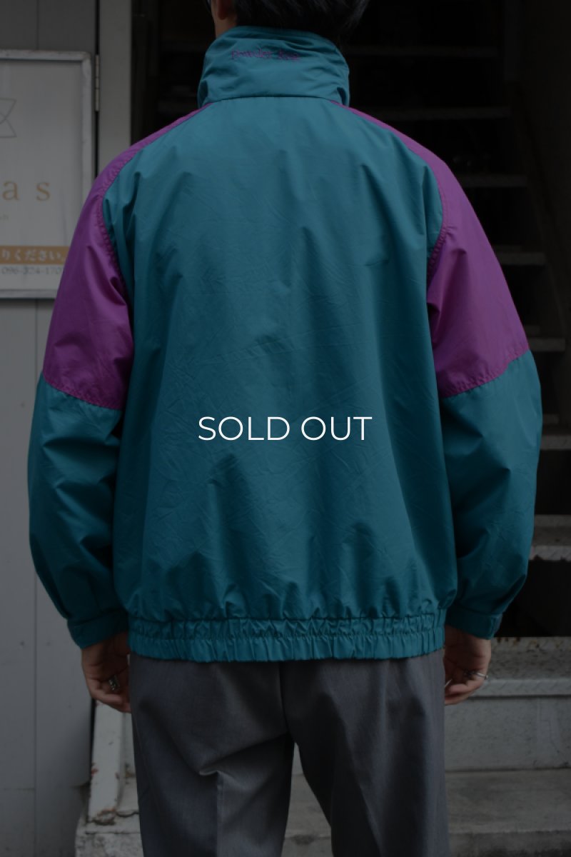 画像23: Columbia nylon jacket “Powder Keg” (23)