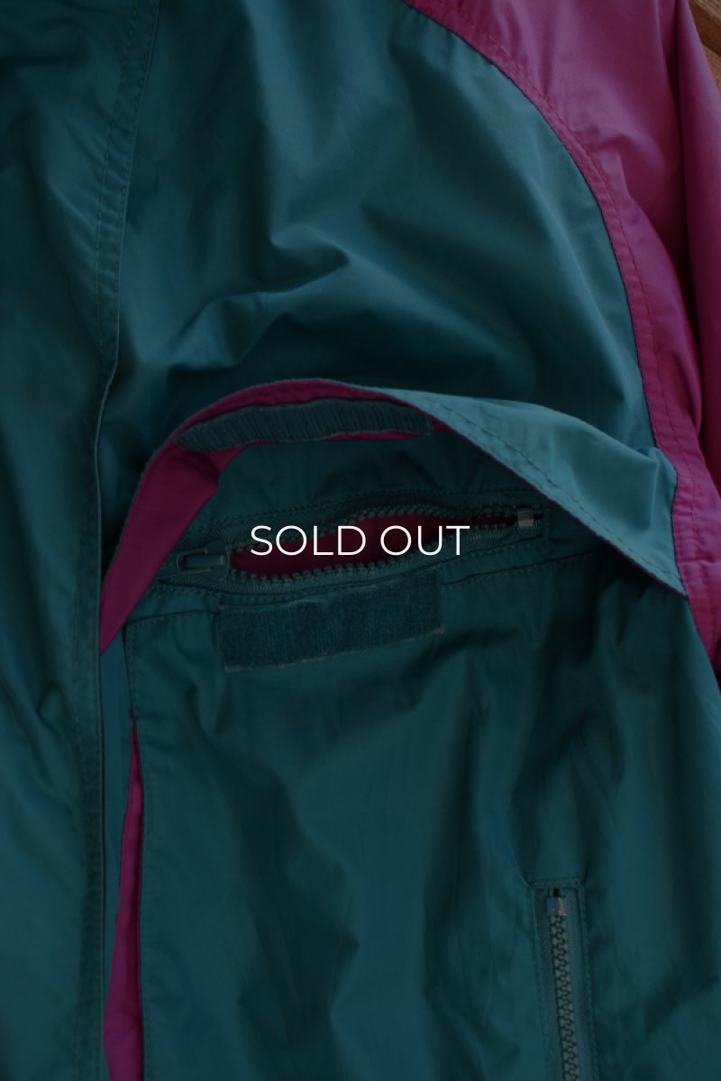 画像8: Columbia nylon jacket “Powder Keg” (8)