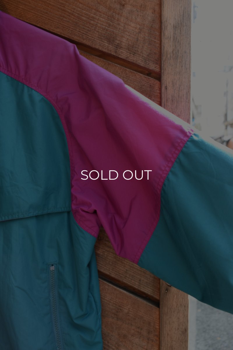 画像7: Columbia nylon jacket “Powder Keg” (7)