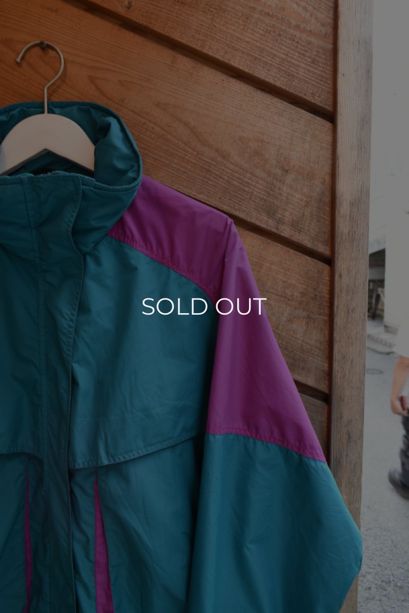 画像2: Columbia nylon jacket “Powder Keg” (2)