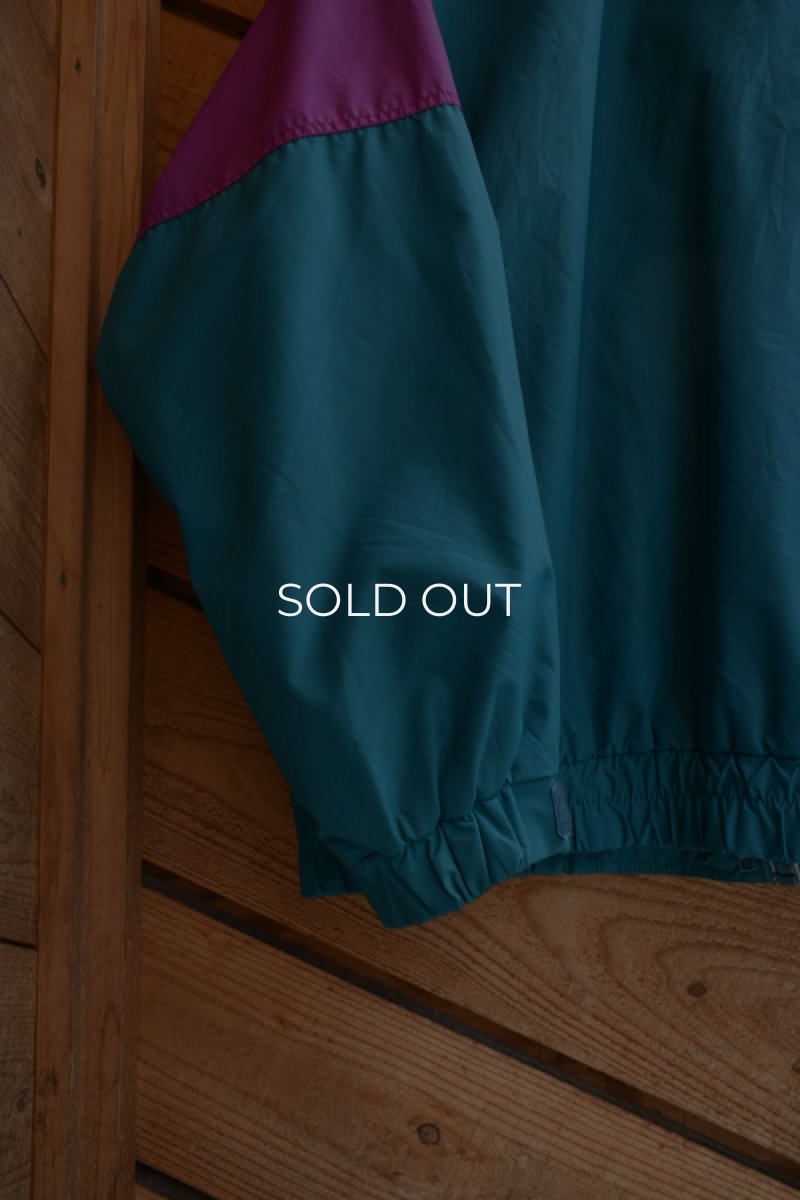 画像18: Columbia nylon jacket “Powder Keg” (18)