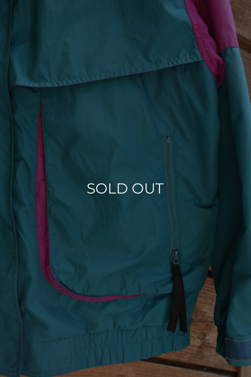 画像9: Columbia nylon jacket “Powder Keg” (9)