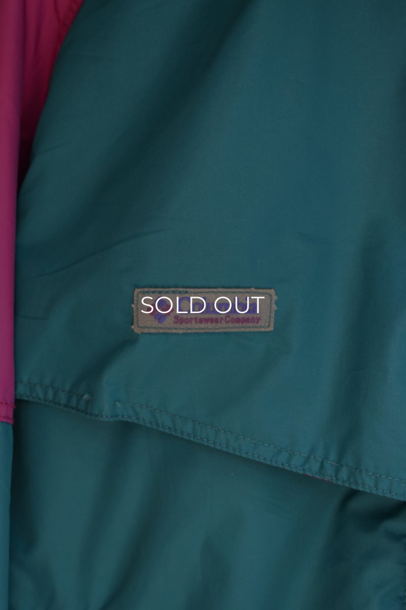 画像6: Columbia nylon jacket “Powder Keg” (6)