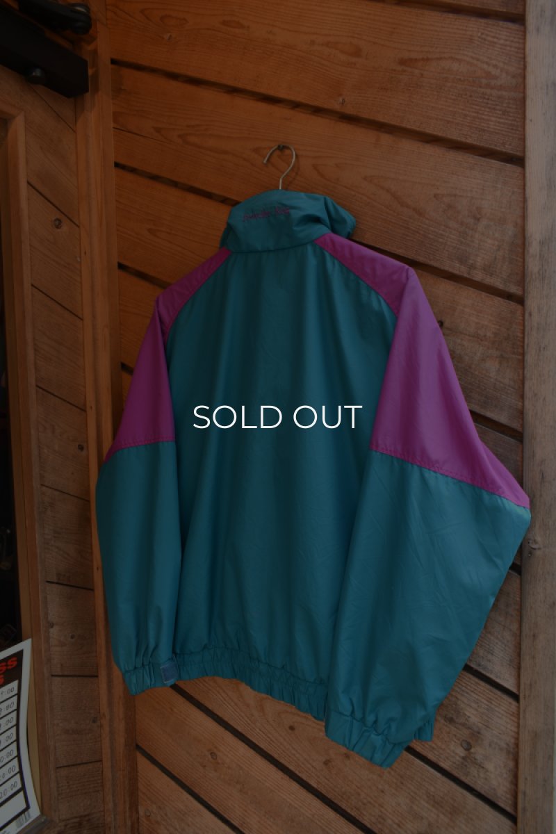 画像16: Columbia nylon jacket “Powder Keg” (16)