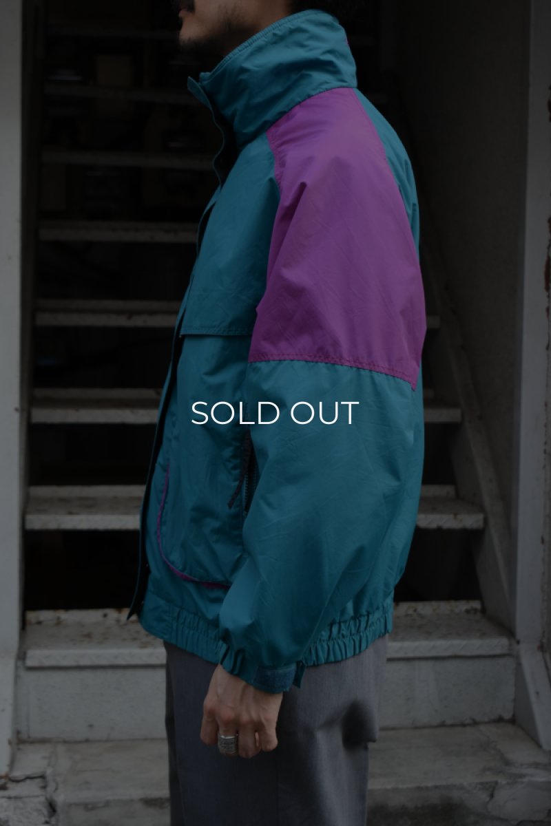 画像22: Columbia nylon jacket “Powder Keg” (22)