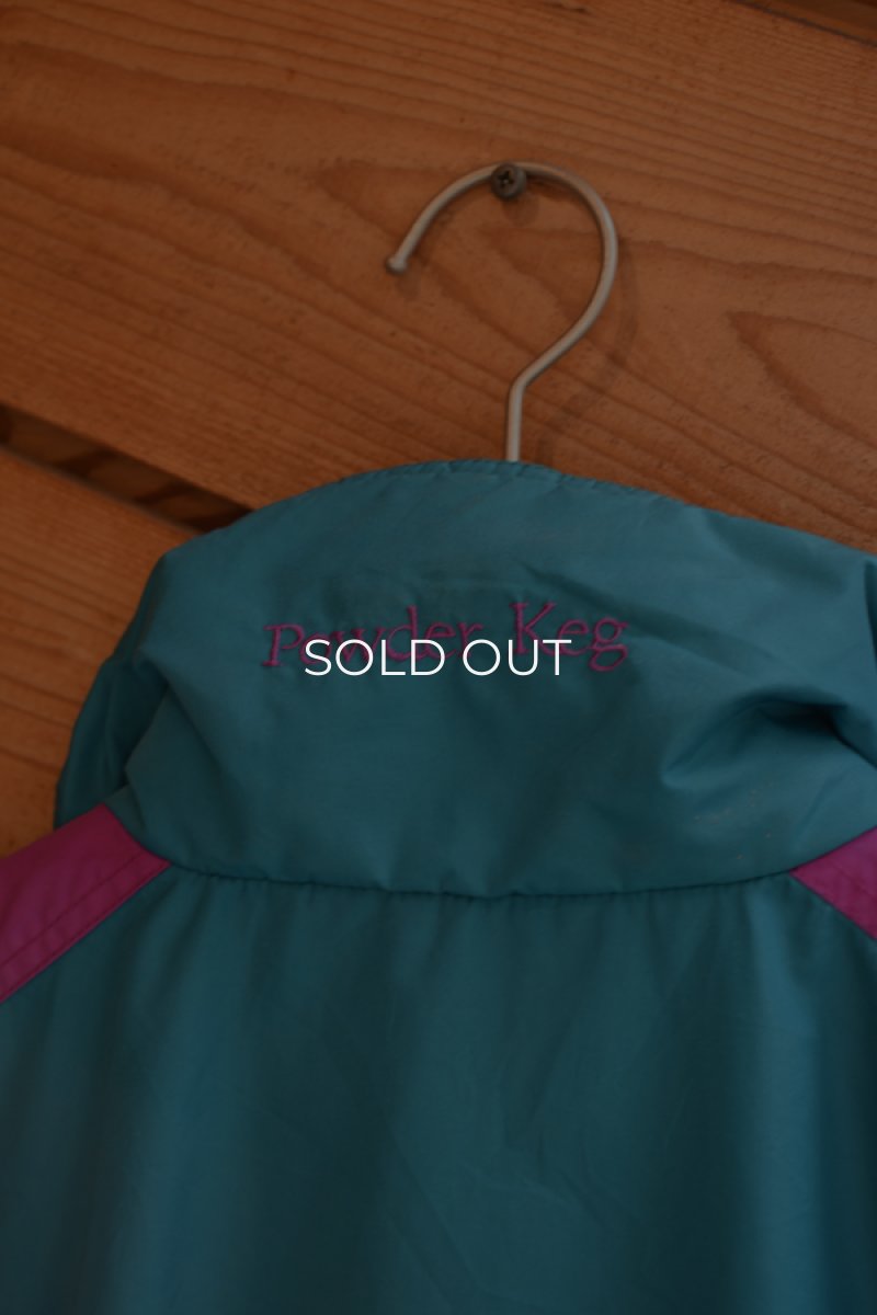 画像19: Columbia nylon jacket “Powder Keg” (19)