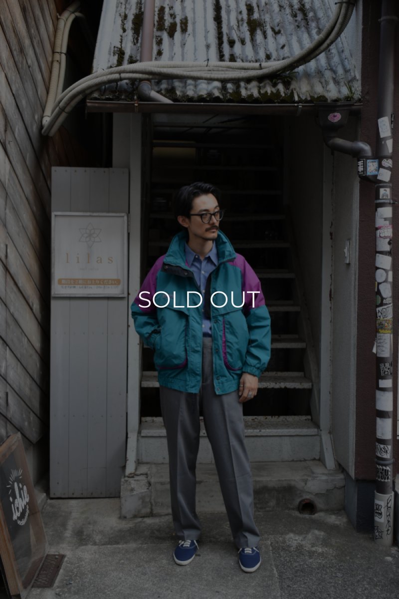 画像25: Columbia nylon jacket “Powder Keg” (25)