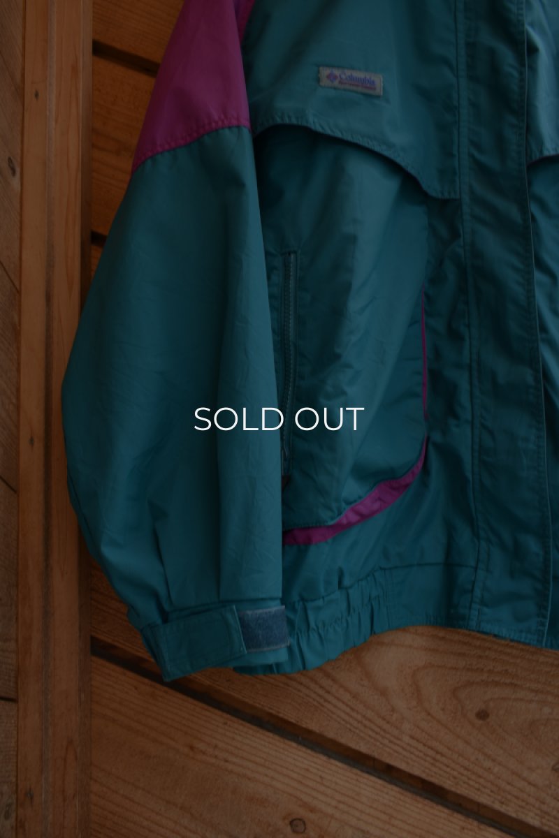 画像3: Columbia nylon jacket “Powder Keg” (3)