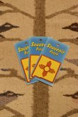 画像2: [NEW] Souvenir Patch “New Mexico” -MADE IN USA- (2)