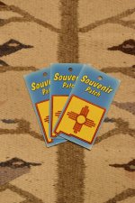 画像2: [NEW] Souvenir Patch “New Mexico” -MADE IN USA- (2)