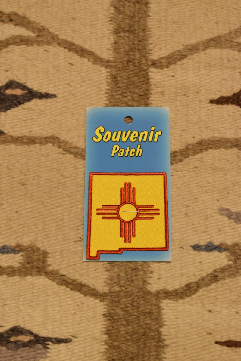 画像3: [NEW] Souvenir Patch “New Mexico” -MADE IN USA- (3)