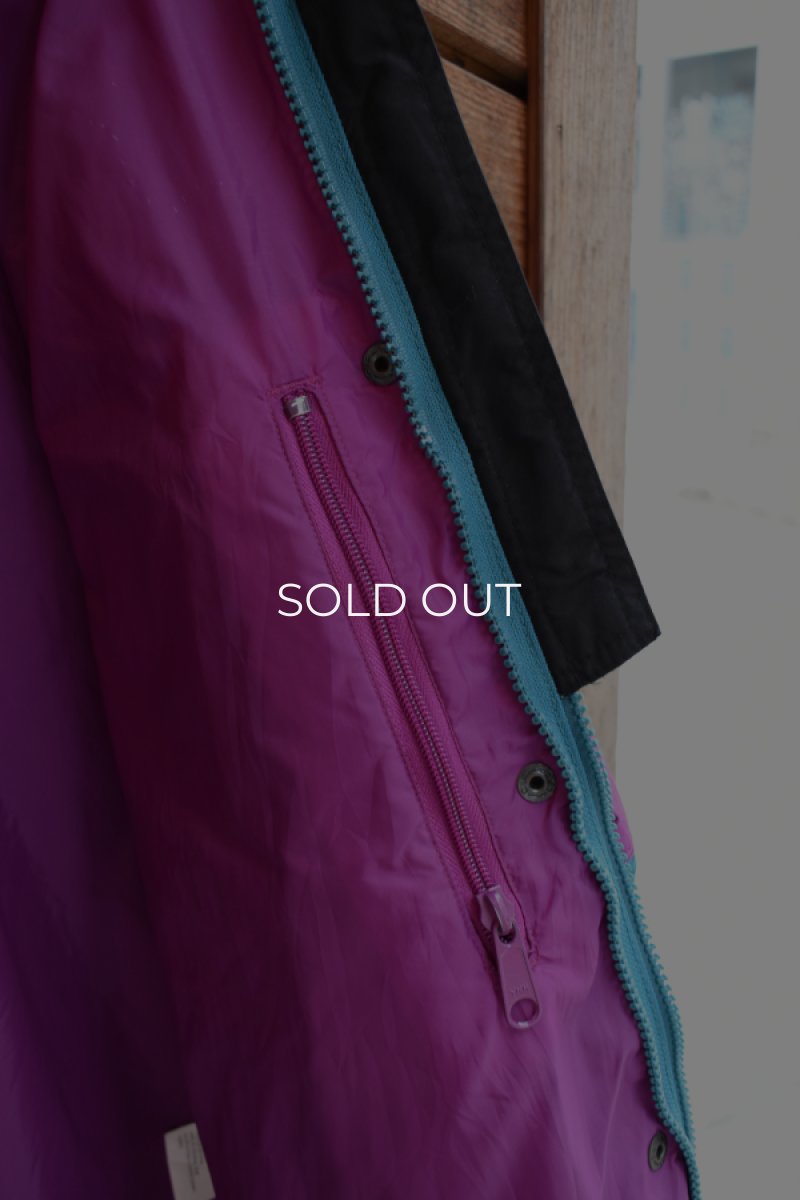 画像13: Columbia nylon jacket “Powder Keg” (13)