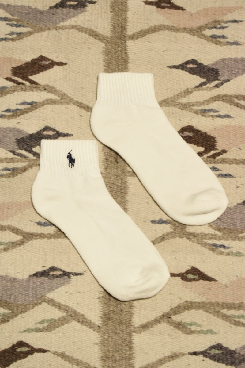 画像3: [NEW] POLO Ralph Lauren  short socks [2 color] (3)
