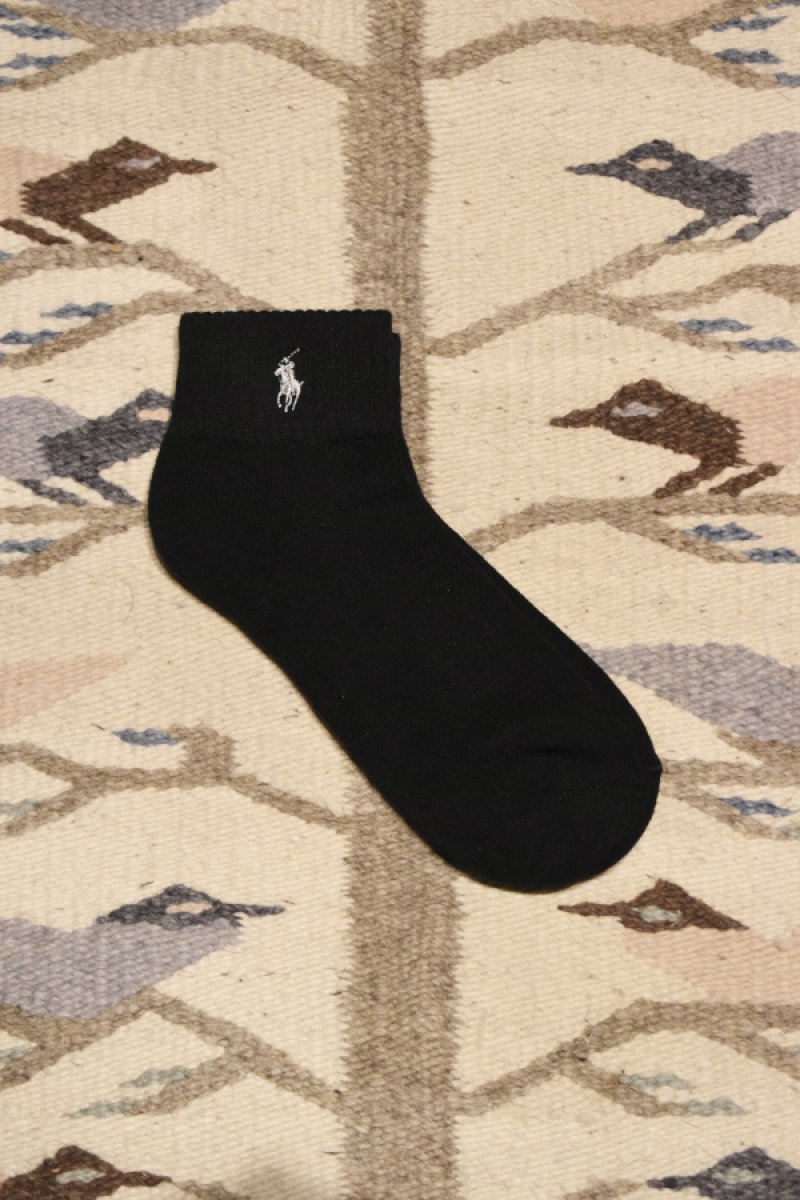 画像5: [NEW] POLO Ralph Lauren  short socks [2 color] (5)