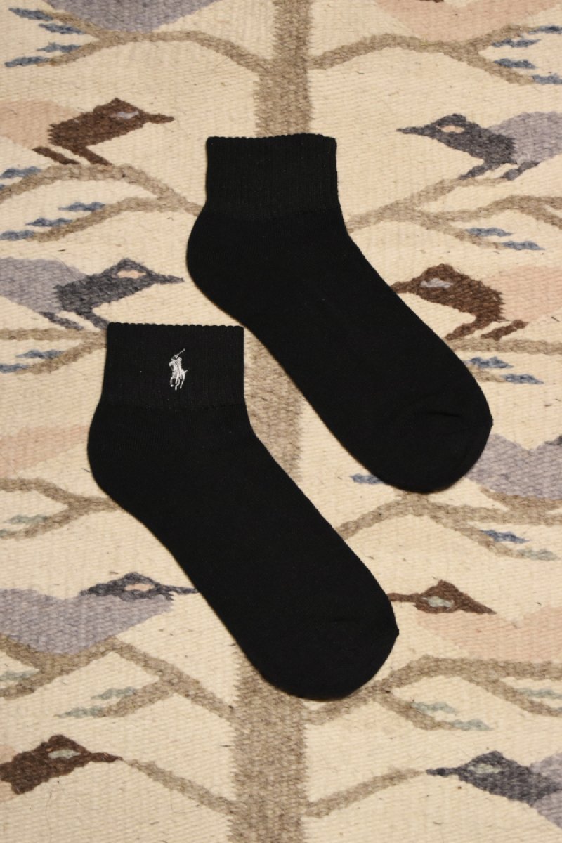 画像6: [NEW] POLO Ralph Lauren  short socks [2 color] (6)