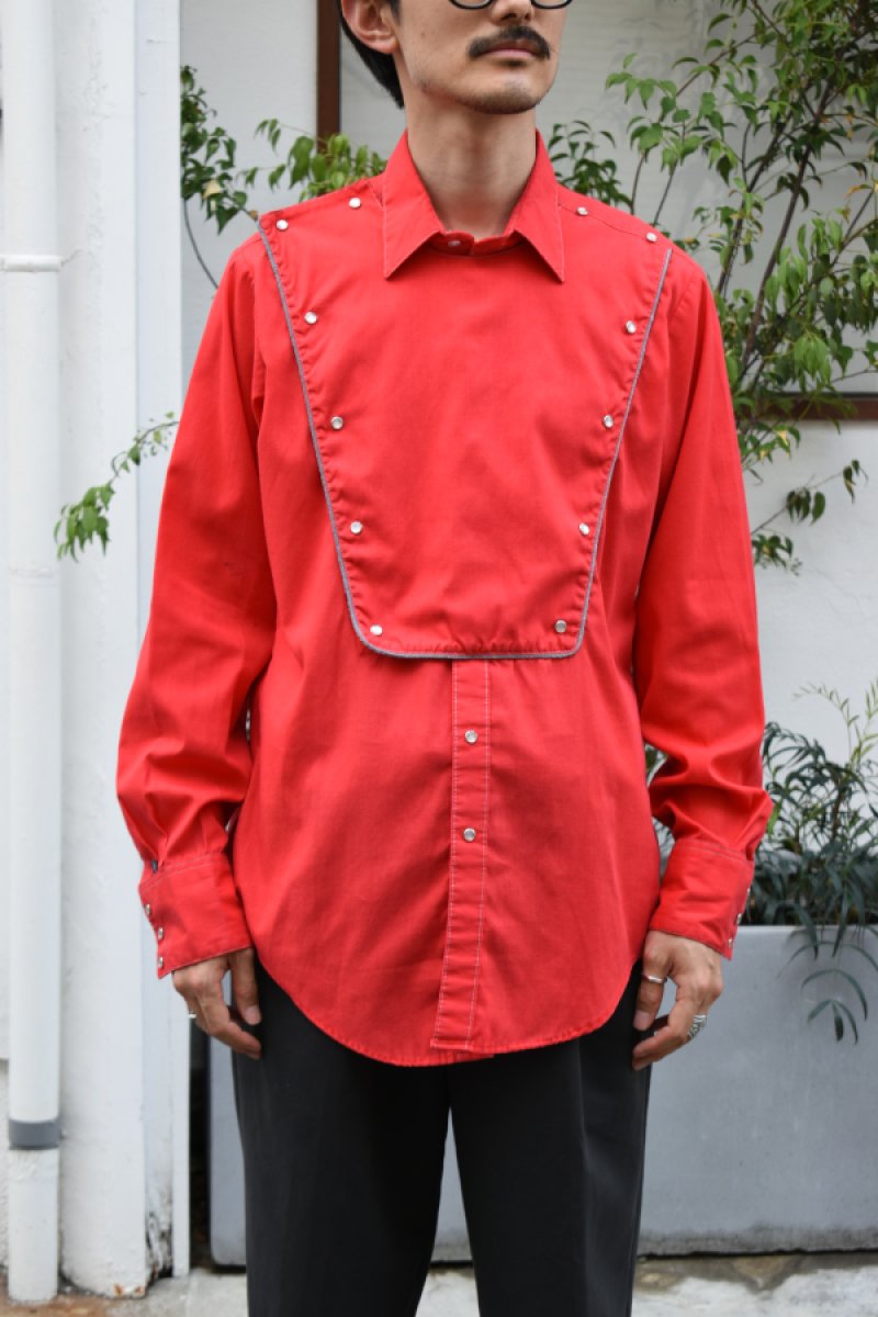 画像17: 70's Rockmount Runch Wear cavalry shirt (17)