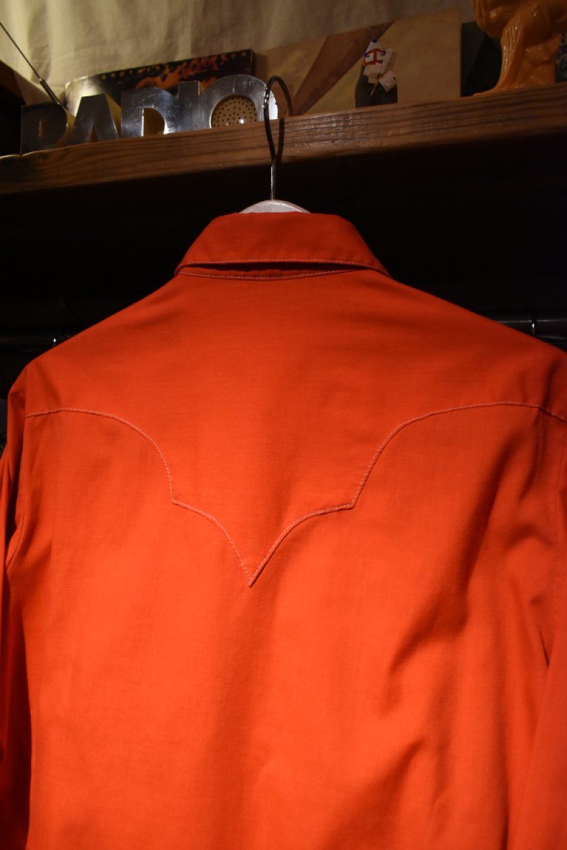 画像13: 70's Rockmount Runch Wear cavalry shirt (13)