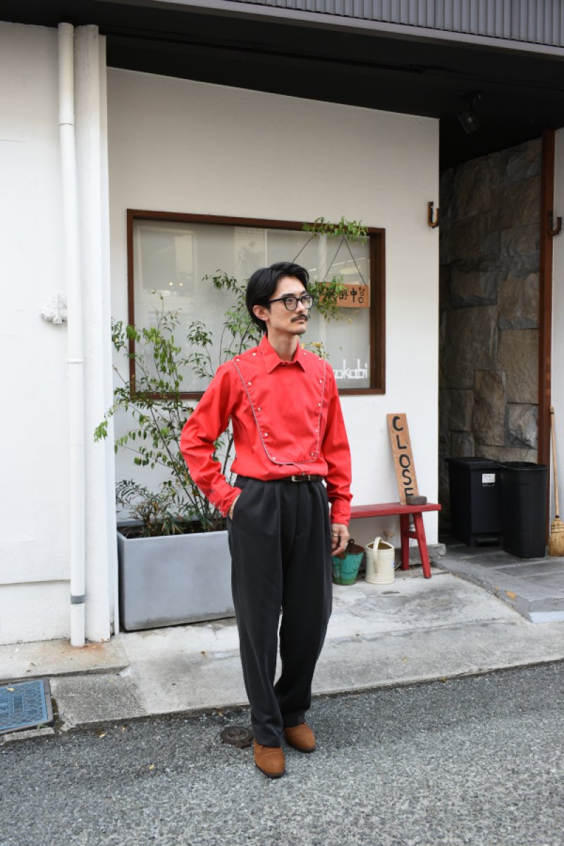 画像21: 70's Rockmount Runch Wear cavalry shirt (21)