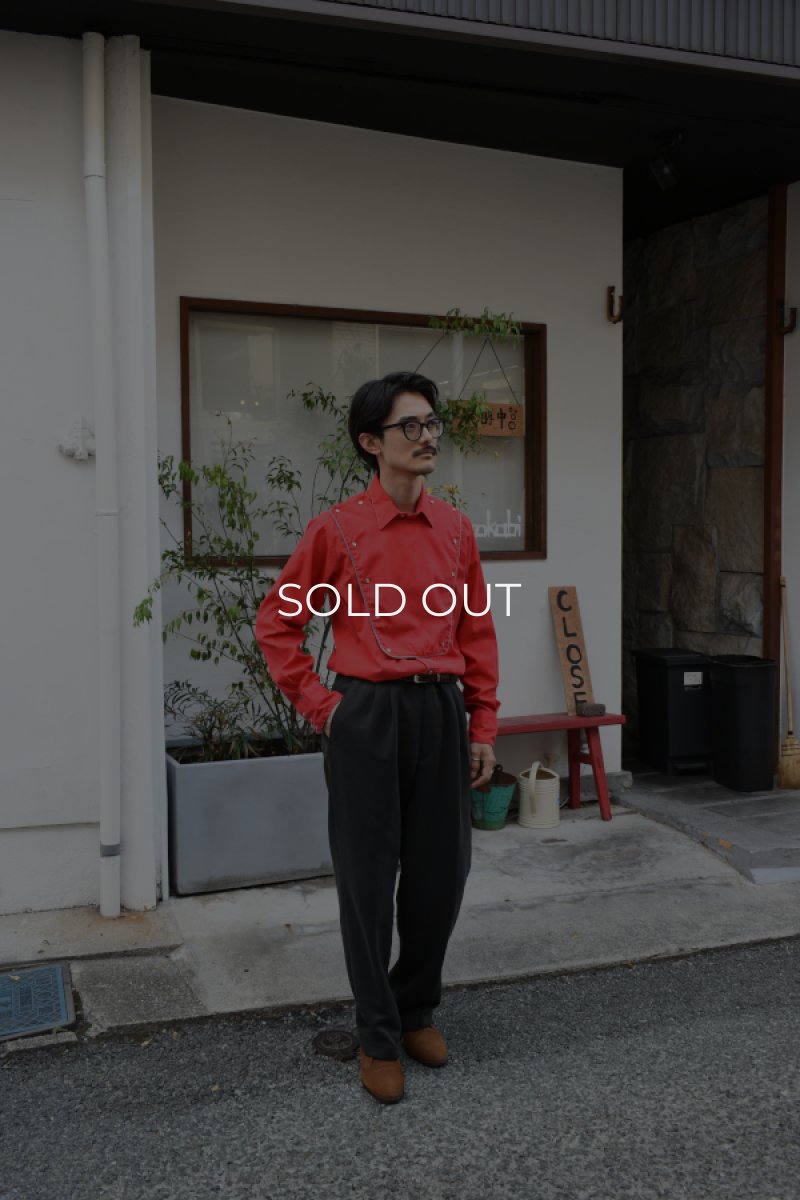 画像21: 70's Rockmount Runch Wear cavalry shirt (21)