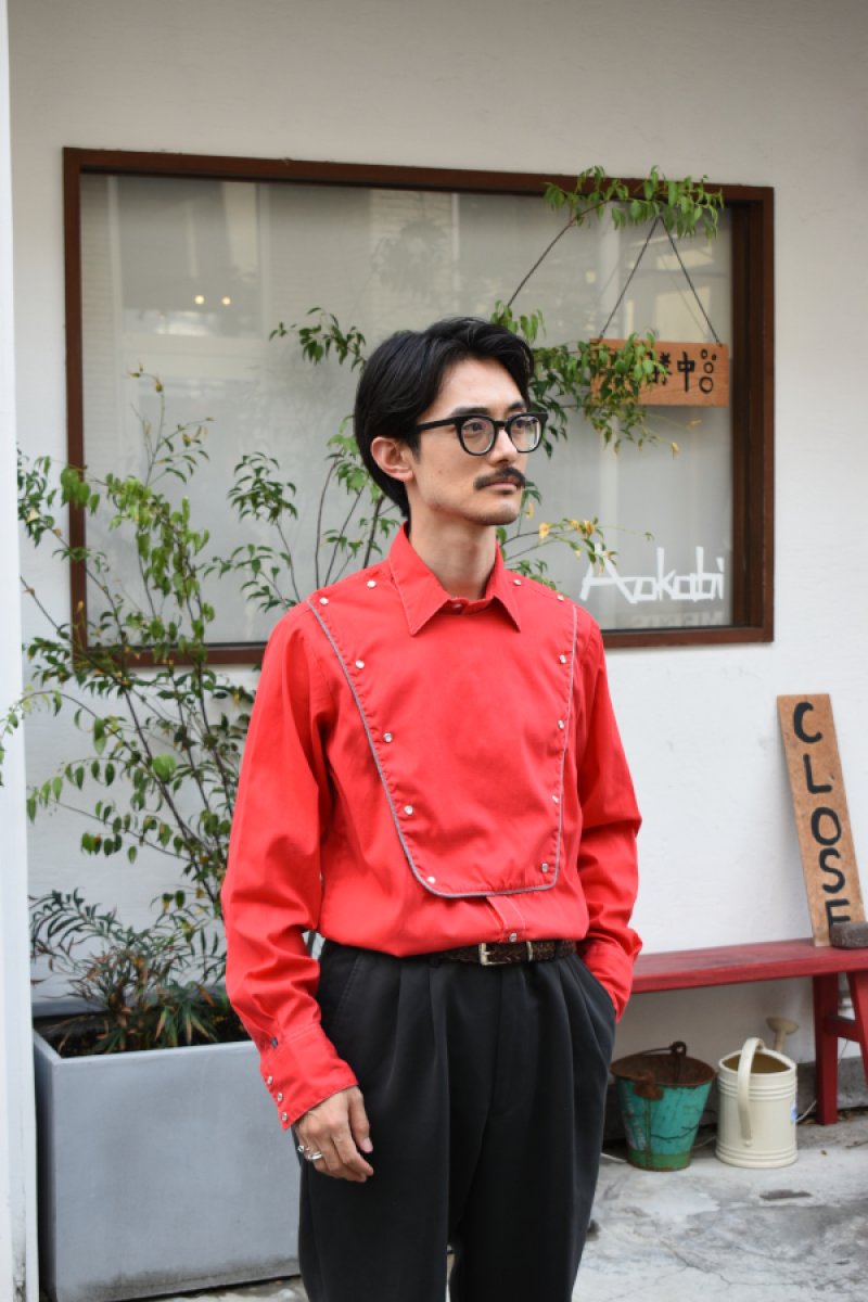 画像16: 70's Rockmount Runch Wear cavalry shirt (16)