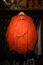画像1: 70's Rockmount Runch Wear cavalry shirt (1)
