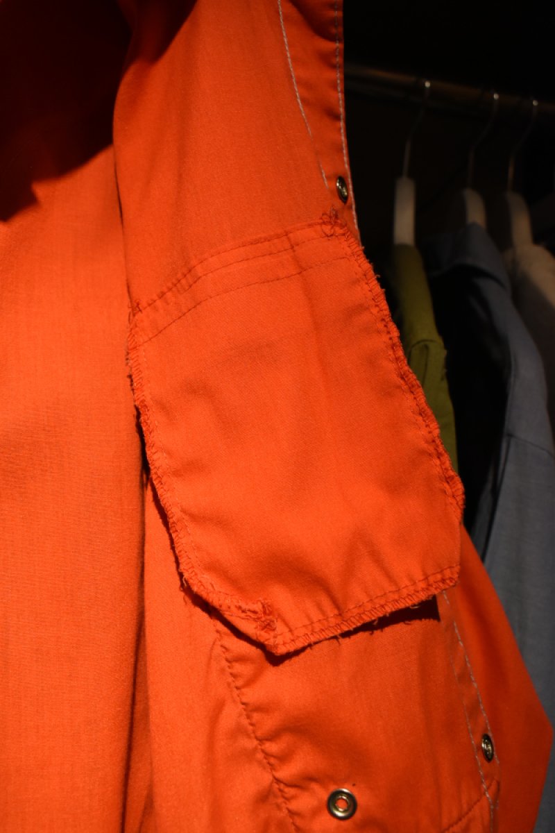 画像8: 70's Rockmount Runch Wear cavalry shirt (8)