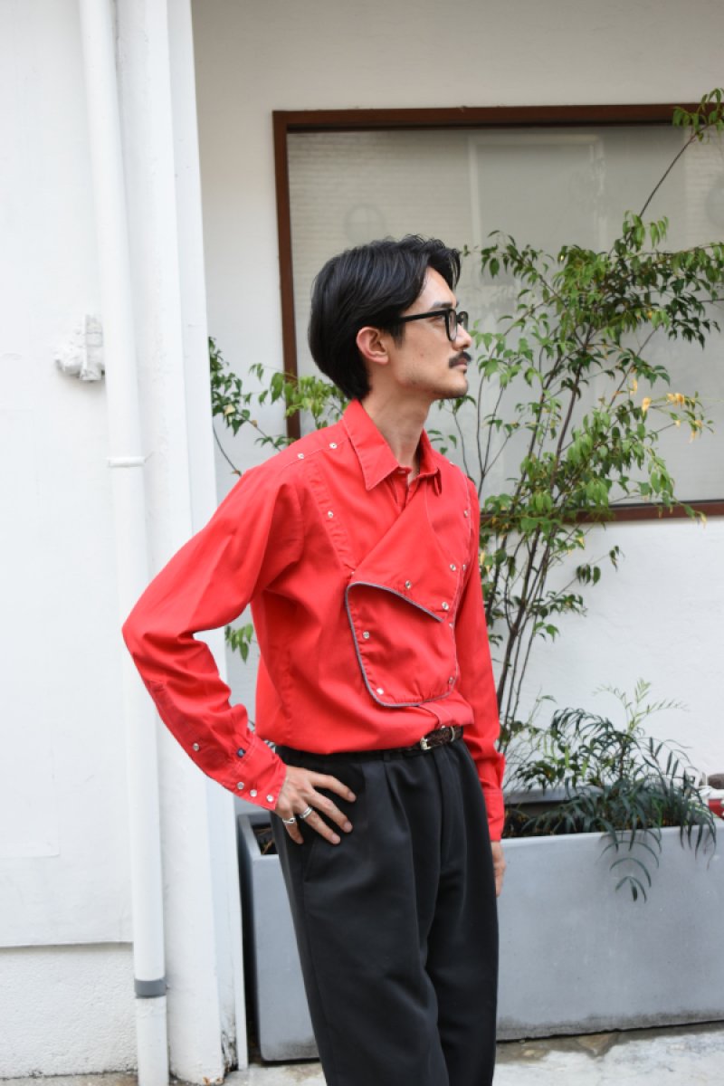 画像20: 70's Rockmount Runch Wear cavalry shirt (20)
